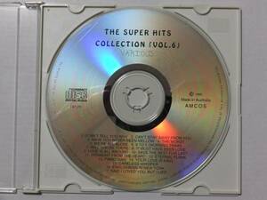 中古 CD [THE SUPER HITS COLLECTION Vol.6 17曲]PIANO MAN 他