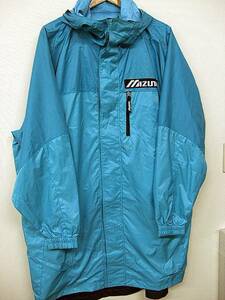 *[NATIONAL TEAM 2002]*Mizuno bench coat *