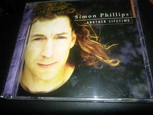 Simon Phillips/Another lifetime 日本盤 Dangerdanger☆160124