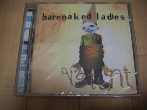 新品輸入CD★Barenaked Ladies　「Stunt」