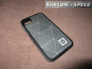 激安即決！ レア！ BURTON SPECK iPhone 4/4s バートン ケース