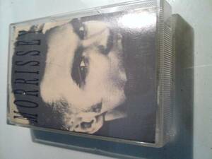 Morrissey Piccadilly Palaremolisi- cassette 