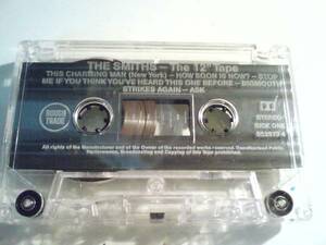 The Smiths The 12 Tape Smith Rough Trade