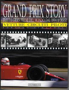 【a4160】GRAND PRIX STORY (F1グランプリ)