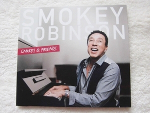 smokey robinson & friends/ledisi/mary j.blige/john legend