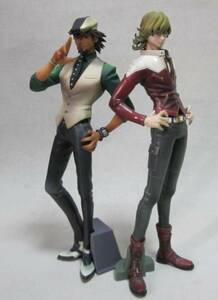 TIGER&BUNNY MASTER STARS PIECE|..* burner Be | figure 