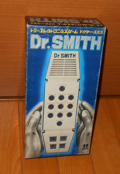 トミー　LSIゲーム　DR.SMITH ドクタースミス 2025年最新】Yahoo!オークション -ドクター・スミスの中古品