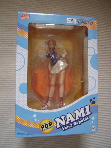 2025年最新】Yahoo!オークション -p.o.p ナミ ver.2(ナミ)の中古