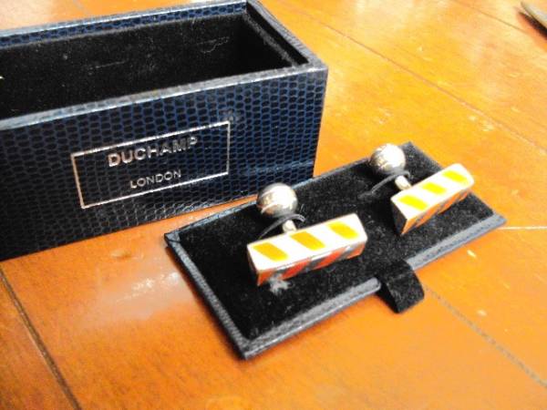 2025年最新】Yahoo!オークション -duchamp カフスの中古品・新品