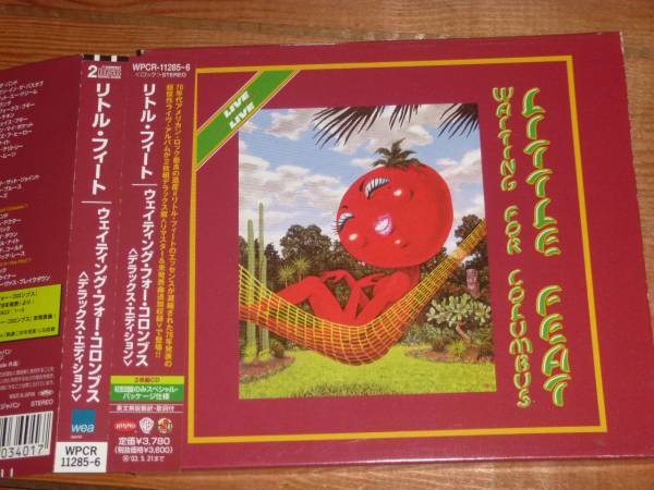 2025年最新】Yahoo!オークション -little feat waiting forの