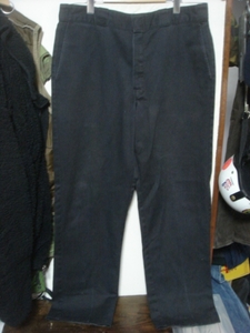 1508ディッキーズDickiesワークパンツWORK PANTSカーペンターOLDチノ