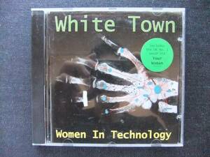 CD 洋楽　 White Town Women In Technology　　