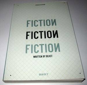 BEAST ビースト FICTION. Written By Beast[Making Book] 送料無料　即決　