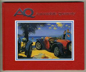【b6049】2001年 Automobile Quarterly Vo.41№1／イスパノス...