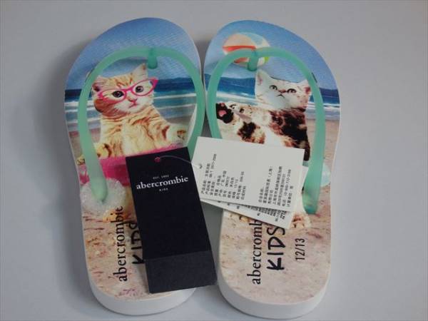 2025年最新】Yahoo!オークション -アバクロ サンダルの中古品