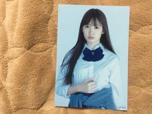 即決　AKB48　小嶋陽菜　「AKBがいっぱい」　生写真