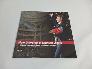 [manyu L *ru Gris. new .. world ] pamphlet 2010 year Japan ..M88