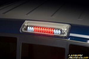 04-07フォード F150 LEDサードブレーキランプ ブレ－キランプ　ＳＭＤ　高品質　エアロ
