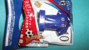 送料無料非売品レアサッカー日本代表歴代ユニフォームマグネット