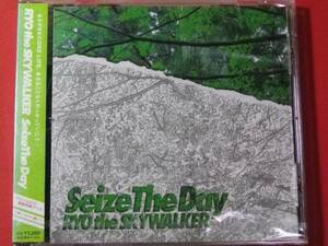 新品CD　RYO THE SKYWALKER Seize The Day (M403)