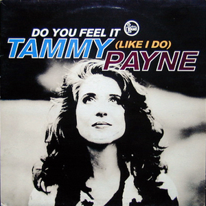 【90s 12】Tammy Payne / Do You Feel It