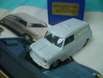 BMC AUSTIN VAN 1/43 British Motoring Classics_画像1