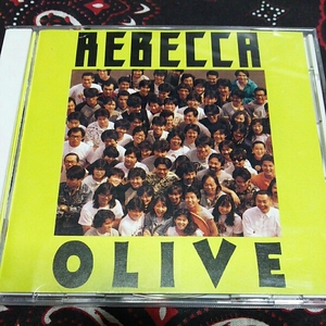 REBECCA アルバム OLIVE