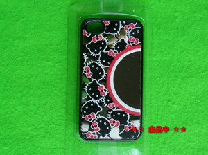  unused * Kitty iphone4/4S common use case character jacket B