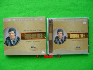  Bobby * vi -BOBBY VEE лучший сборник CD 24 bit HDCD шум низкий внизу 