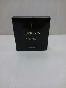 GUERLAIN ゲラン ラディアント シャドウ カラーパレット No 410