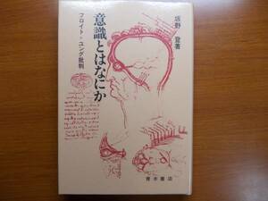 意識とはなにか　フロイト=ユング批判 　　　 坂野 登