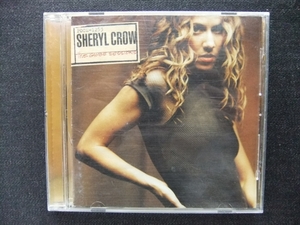 CD 洋楽　SHERYL CROW THE GLOBE SESSIONS 　　帯付き