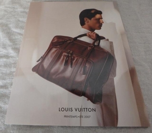 1063 ルイヴィトン LOUIS VUITTON 春夏 2007 カタログ