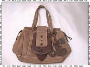 D&G[DB0000] car f* shoulder bag * beige *B class 