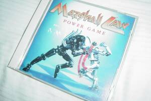 MARSHALL LAW 「POWER GAME」 米国産パワー・メタル系名盤