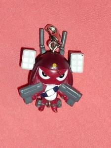  ultra rare! Kawai i!2006 year Keroro Gunso fastener accessory ⑦