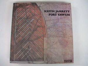 Sun LP/Keith Jarrett/Fort/IMP-88140