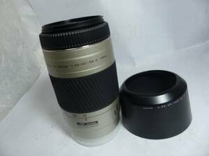 超貴重 SONY ミノルタ 75-300㎜F4.5-5.6 D 新同