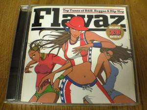 CD「FLAVAZ TOP TUNES OF R&B,Reggae & HIP-HOP」JAY・Z　バウンティ・キラー