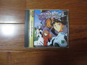 ＳＳ　新世紀エヴァンゲリオン　箱、説明書　あり　中古