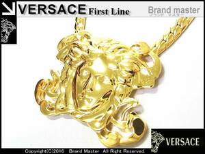 ＶＥＲＳＡＣＥ　ヴェルサーチ　ネックレス 新品ιηF