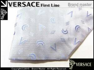 VERSACE Versace bell search necktie 30 ιηC