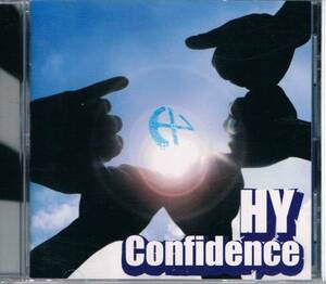 中古 HY 【CONFIDENCE】 CD