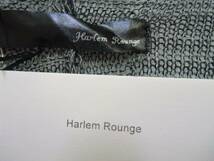 新品 Harlem Rounge ハーレムラウンジ ビッグカシュクール_画像3