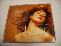 MaxiCD MARIAH CAREY(マライアキャリー)「Honey」EU盤5トラック_画像1