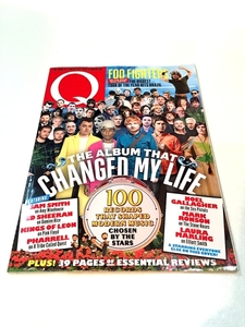 Q [UK] April 2015