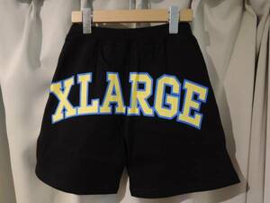 X-LARGE エクストララージ Kids SWEAT SHORTS ARCH LOGO 最新