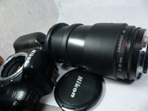 ニコンAFタムロン 28-200㎜F3.8-5.6ASPH 美品 オマケ付_画像3