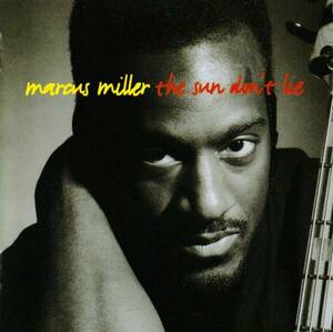 国内盤ボートラ！Marcus Miller/The Sun Don t Lie/MILES DAVIS