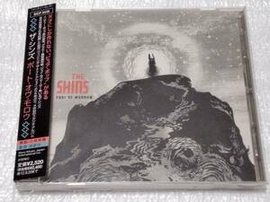 CD　SHINS/シンズ/PORT OF MORROW